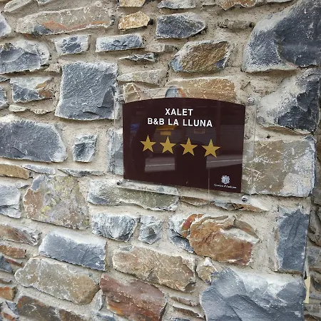 Bed and breakfast La Lluna La Massana
